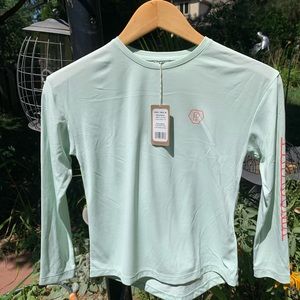 PATAGONIA Kids UPF 50 Long Sleeve Swim Shirt